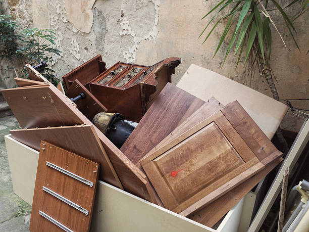 Demolition Debris Removal in Manchester, VA